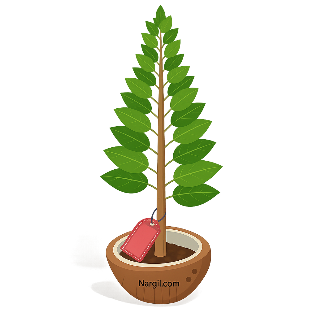  Nargil - persian poplar